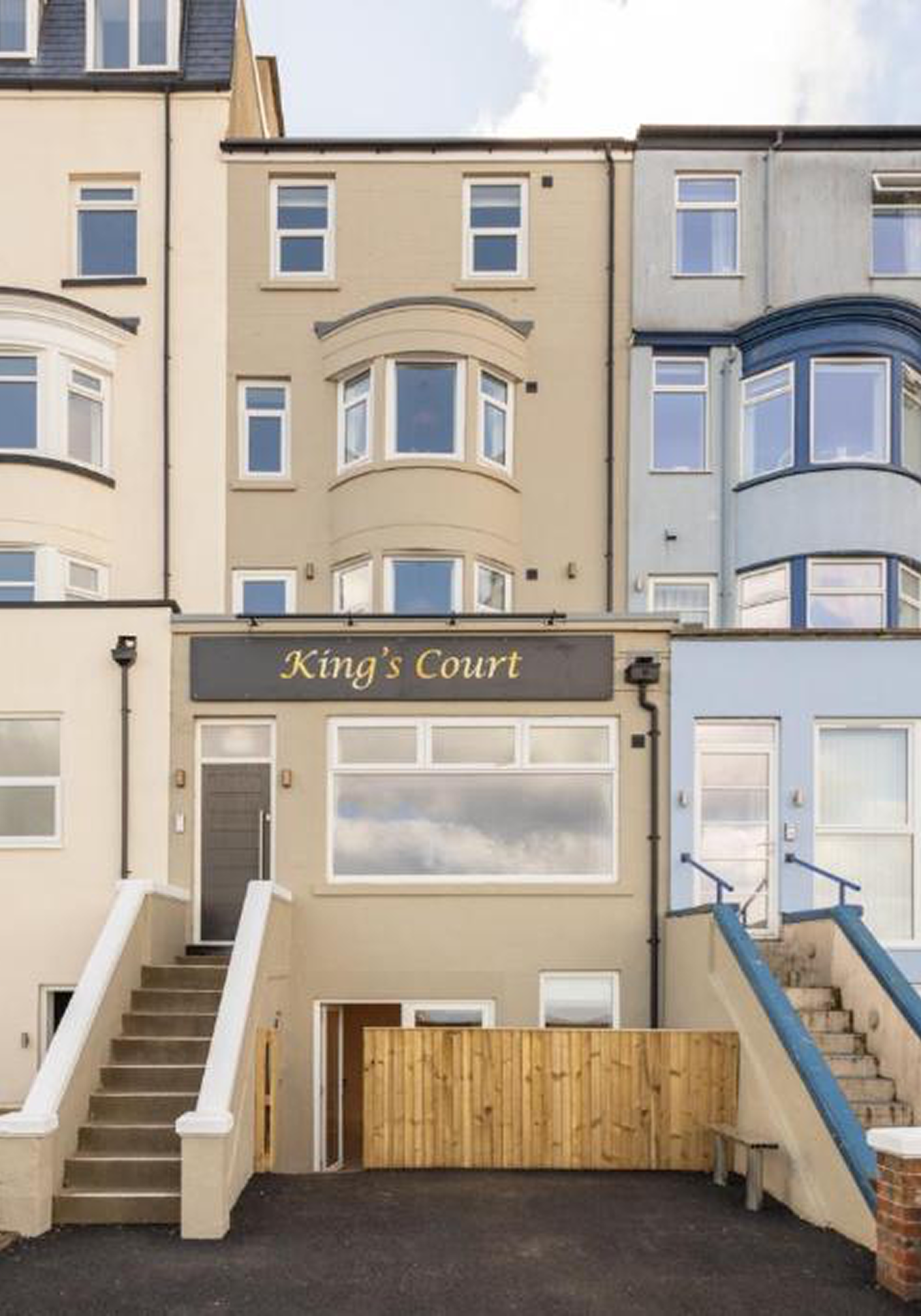 The History Homepage